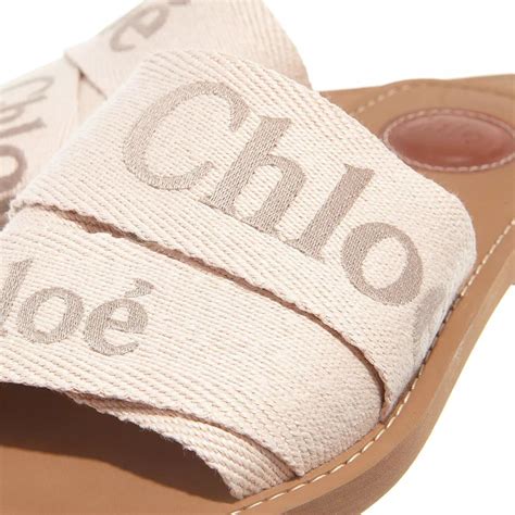 chloe slippers dames|chloe slippers price.